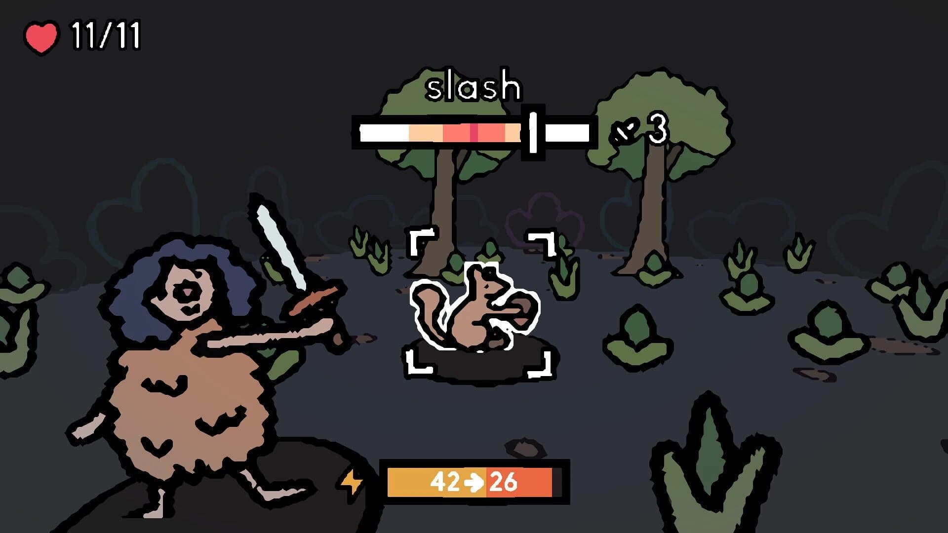 Springblades screenshot 2