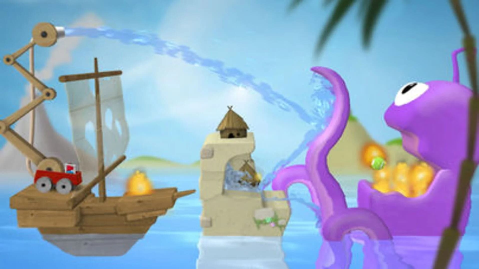 Sprinkle Islands screenshot 4