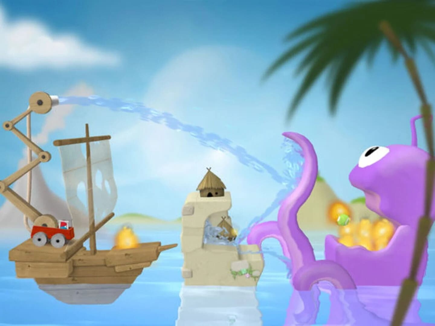 Sprinkle Islands screenshot 2