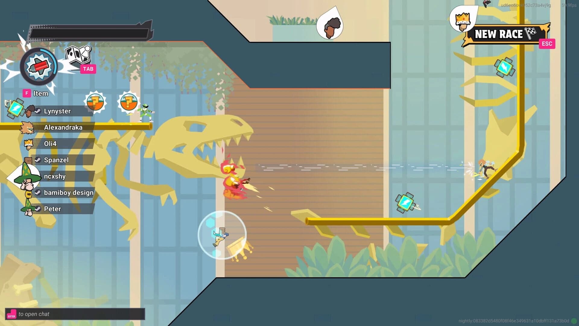 Sprint City screenshot 2