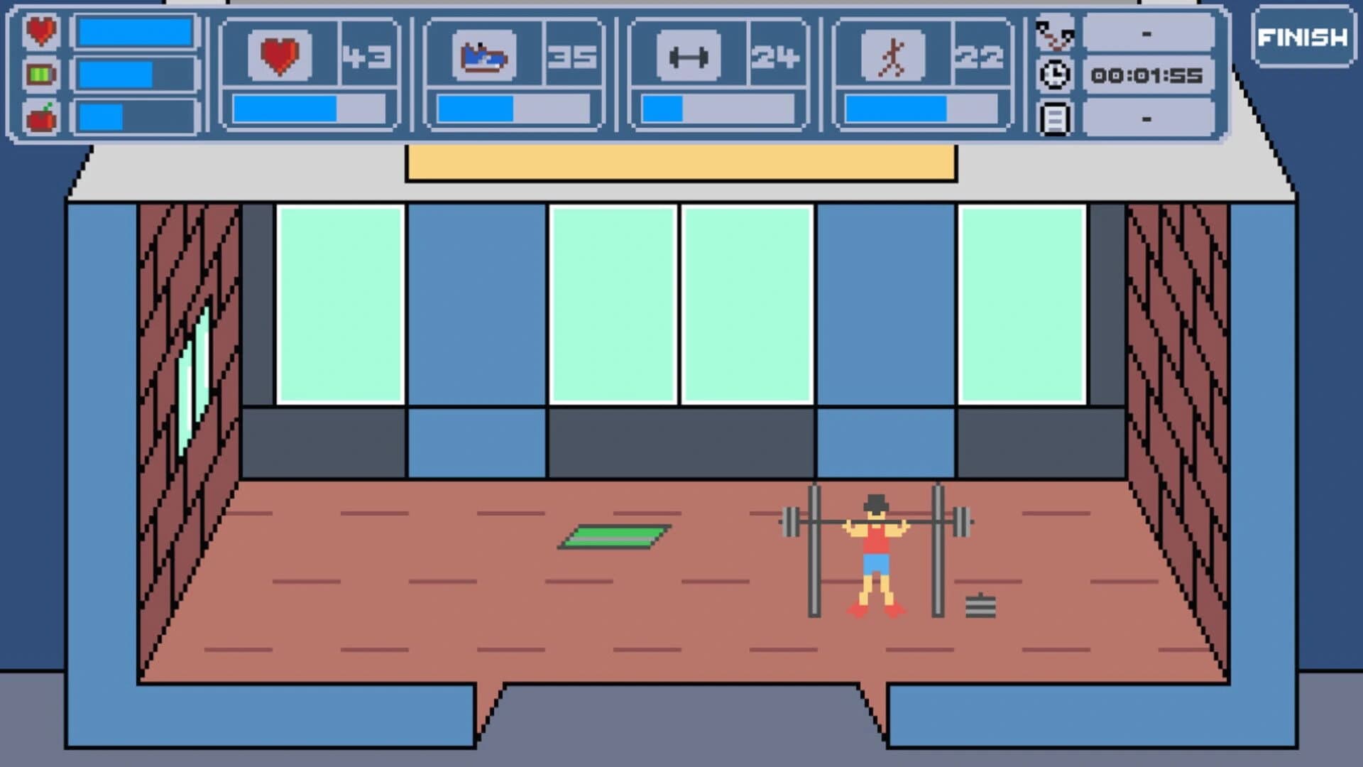 Sprint Star: A Running Manager screenshot 4