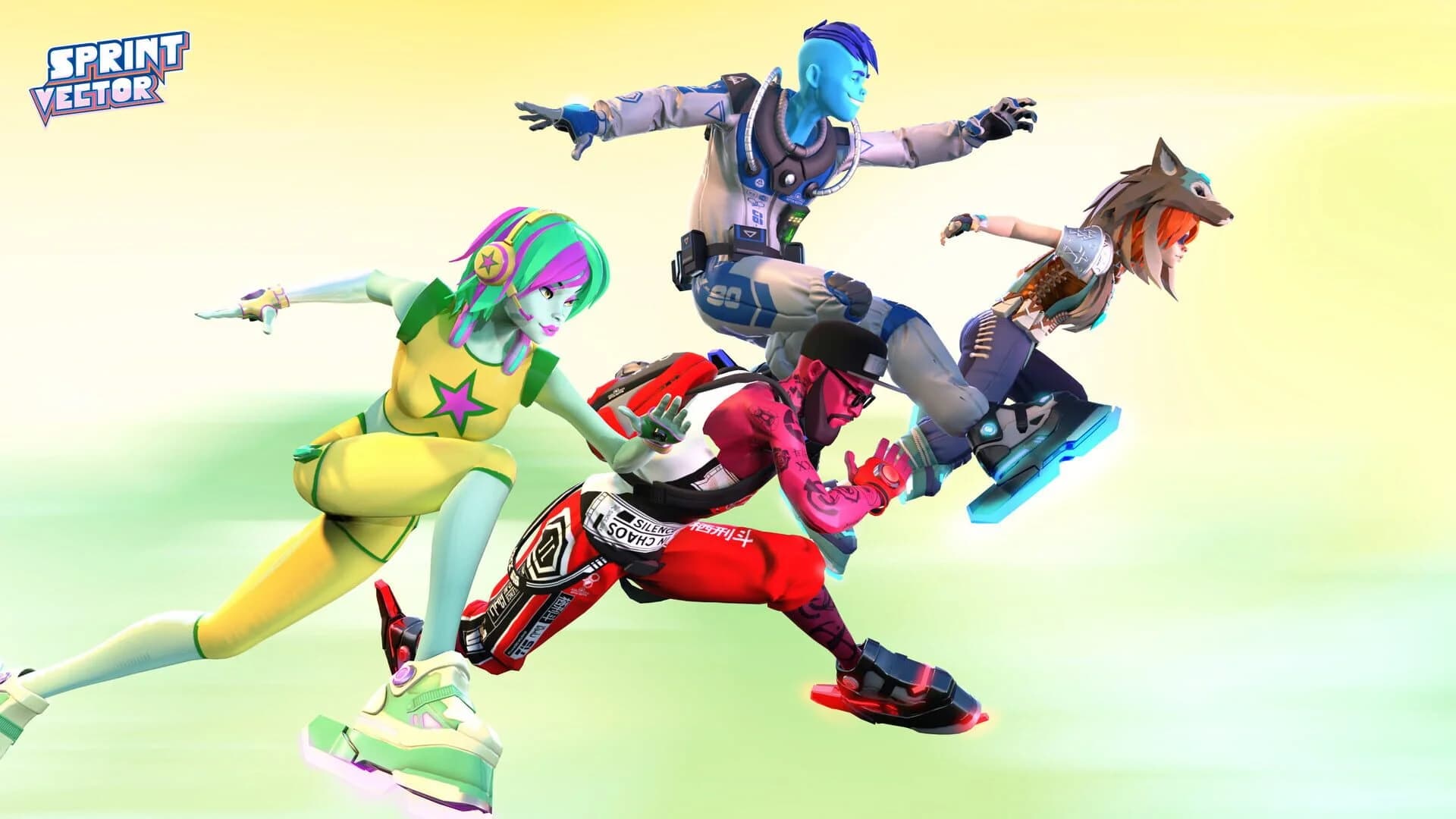 Sprint Vector screenshot 5