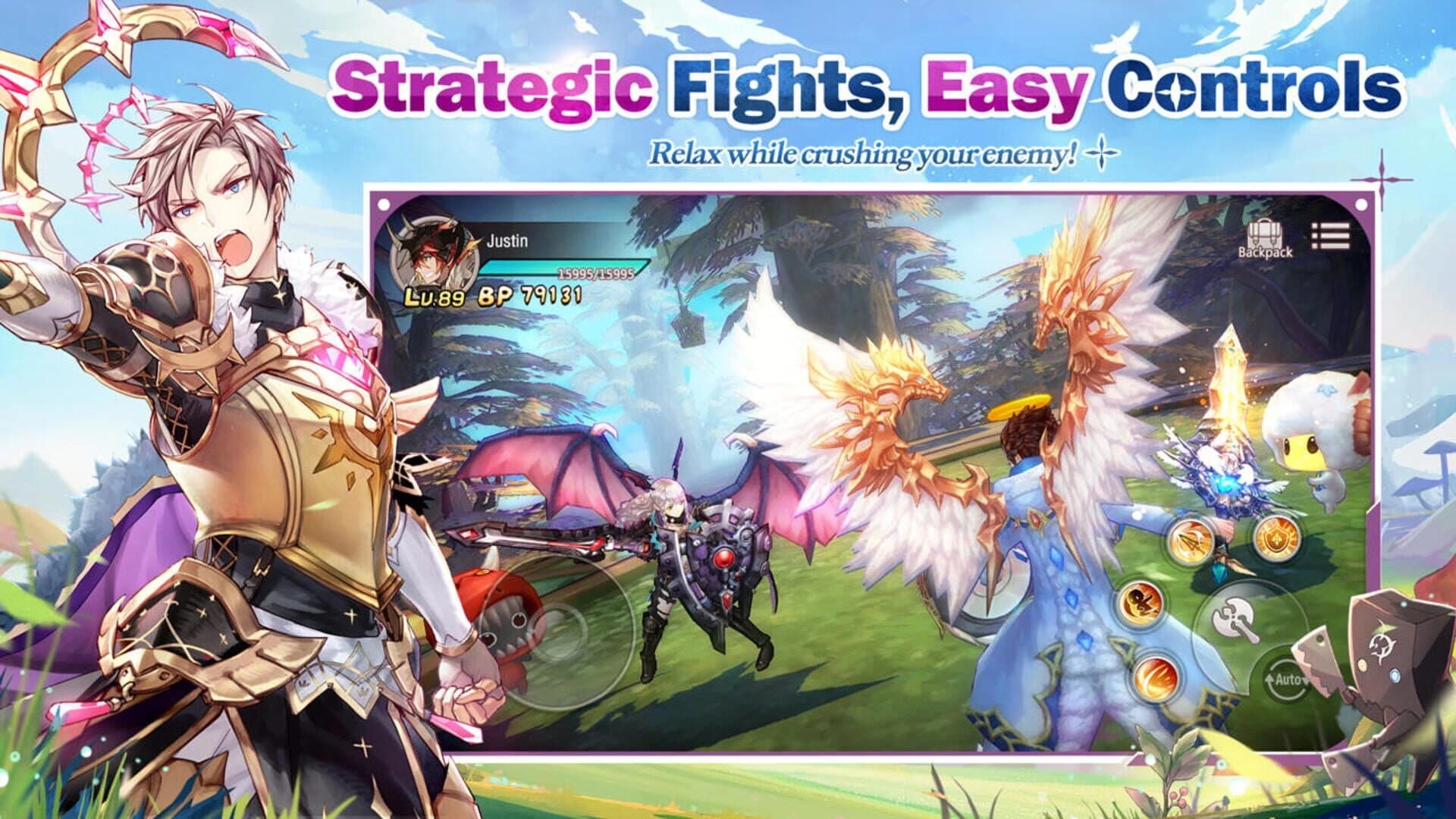 Sprite Fantasia screenshot 5