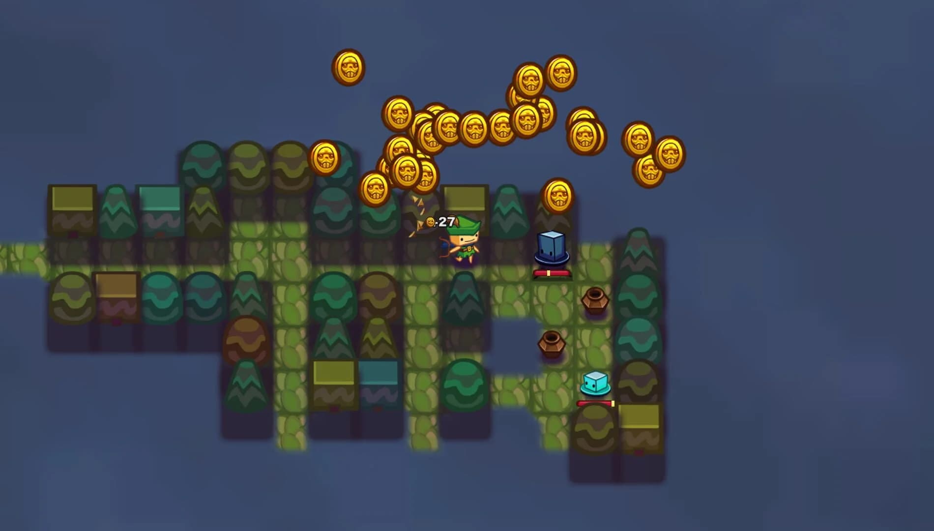 Sproggiwood screenshot 1