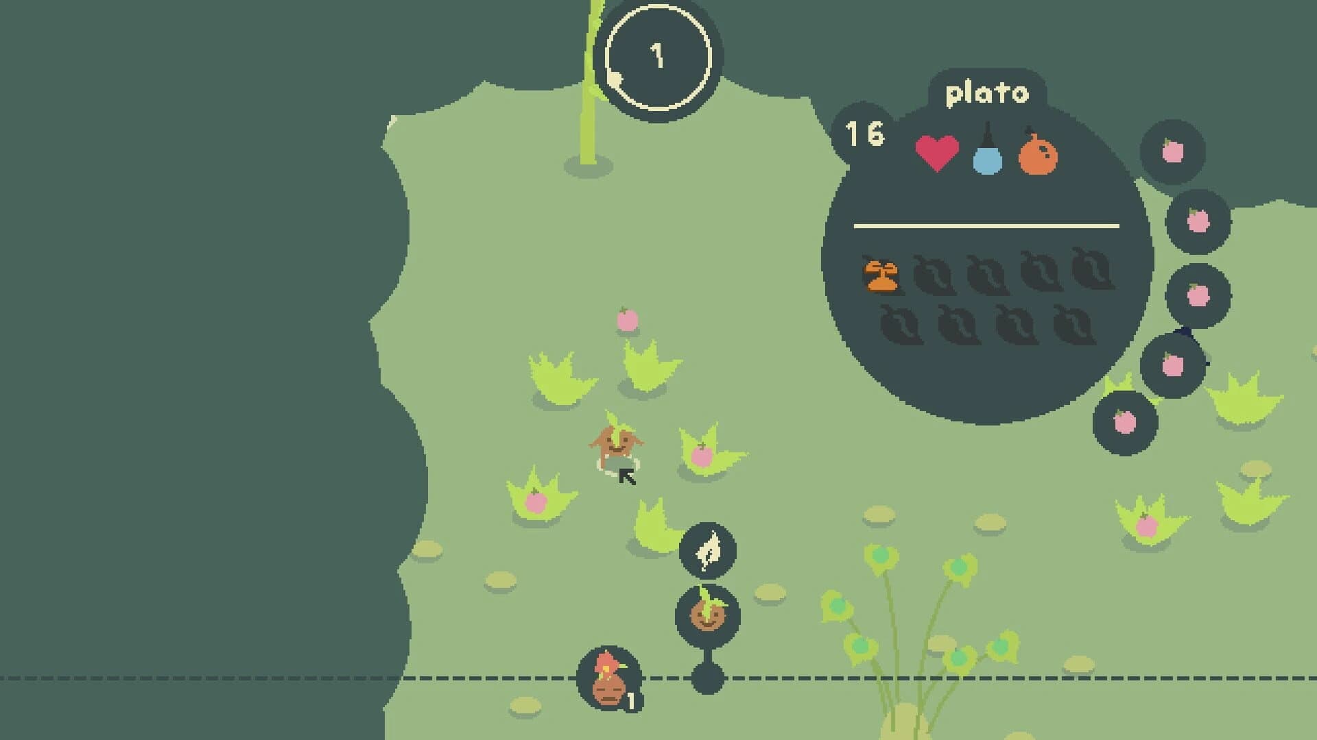 Sproots screenshot 1