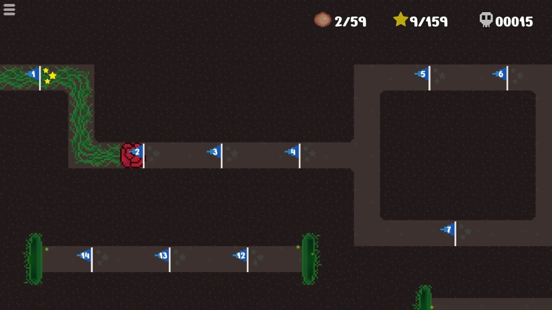 Sprout of Control screenshot 2