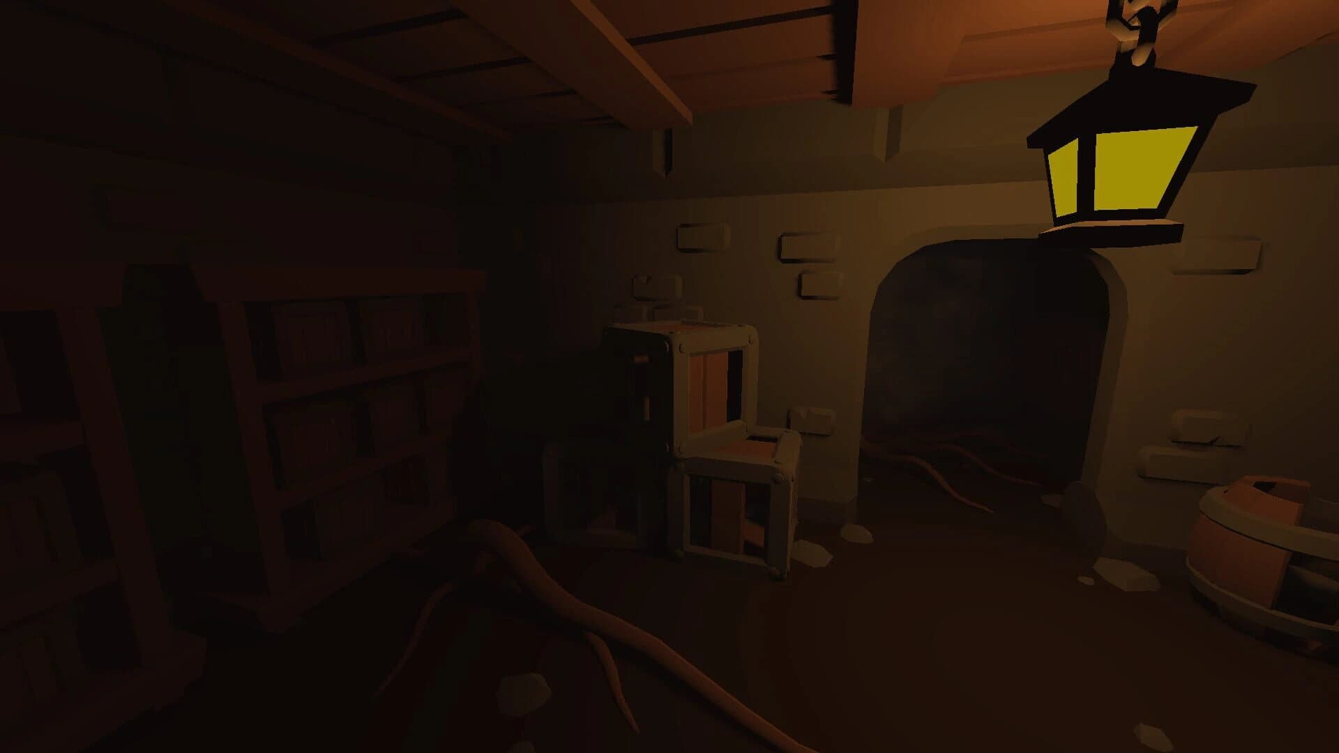 Sprouting Depths screenshot 1