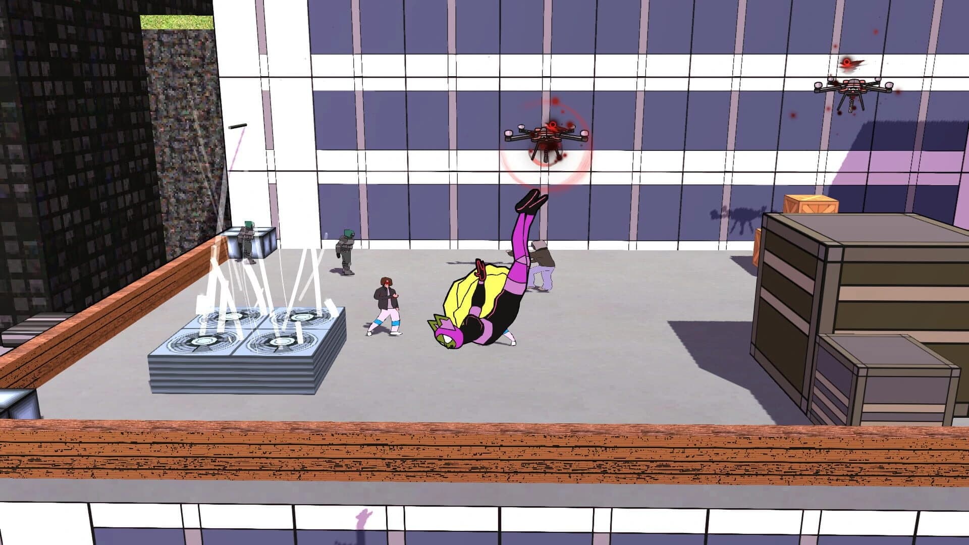 Spryward screenshot 2
