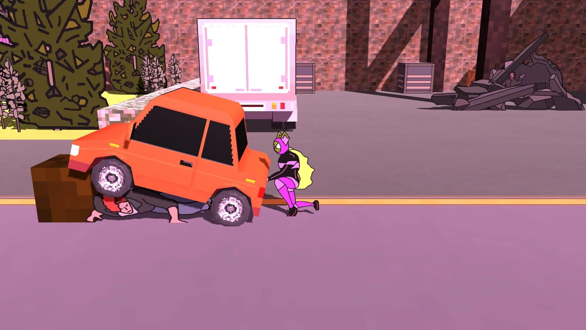 Spryward screenshot 3
