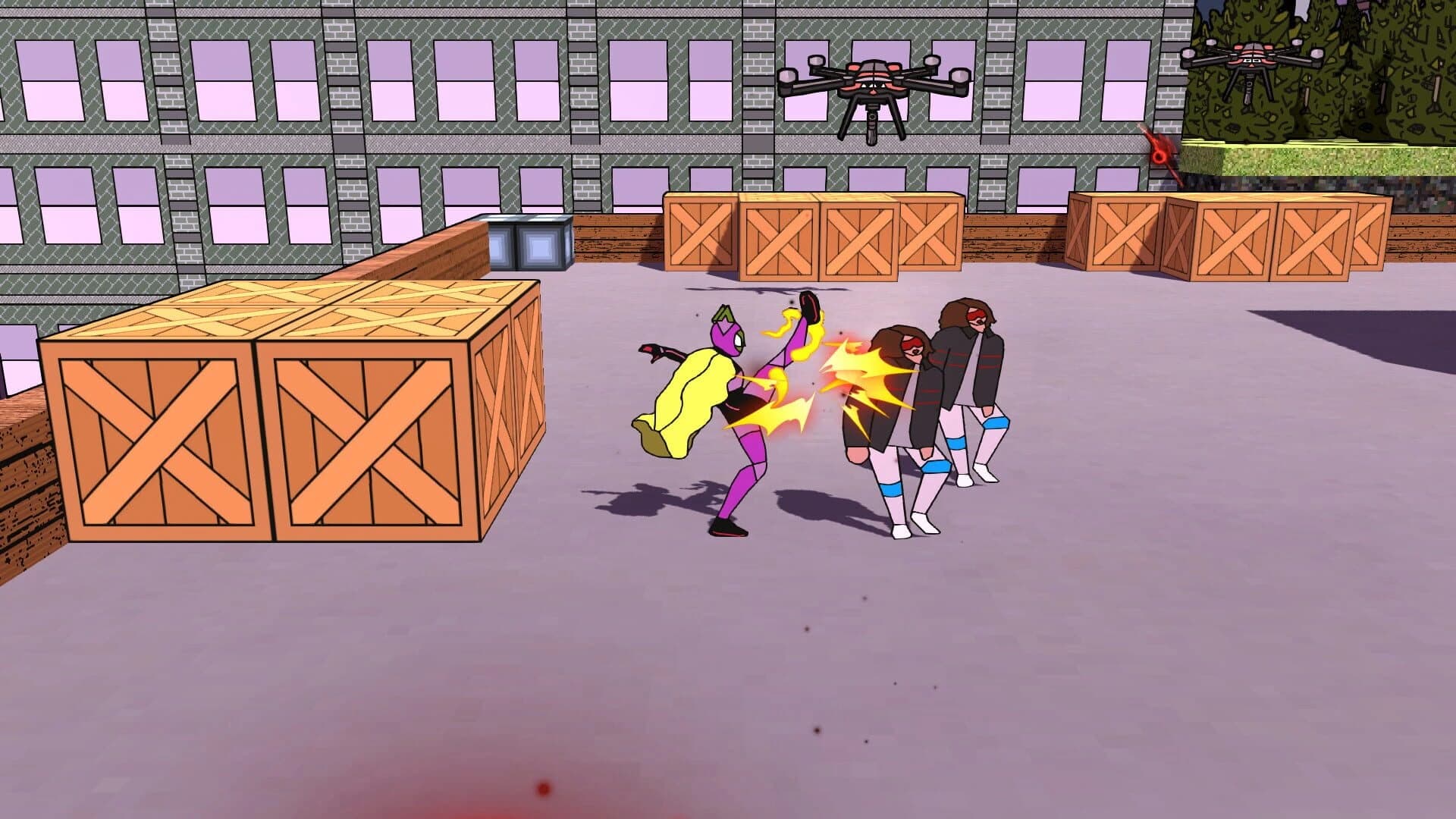 Spryward screenshot 5