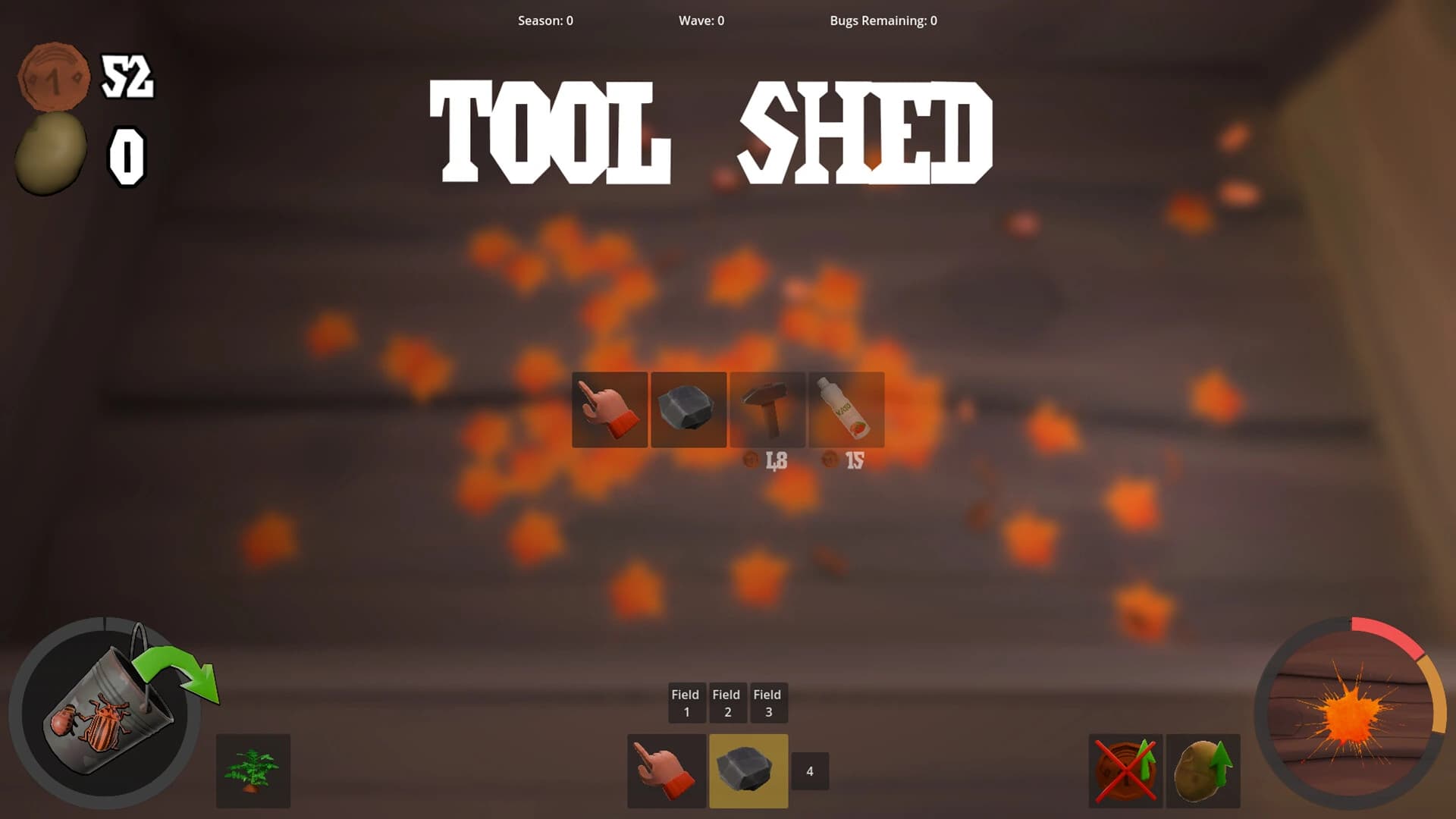 Spud Keeper screenshot 5