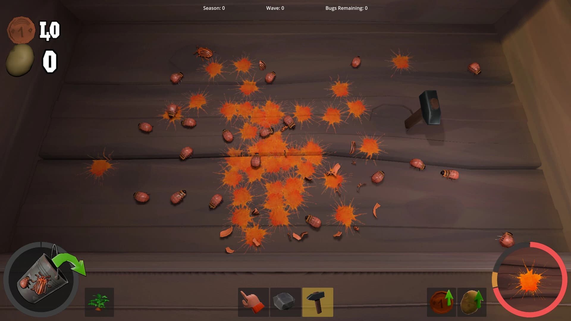 Spud Keeper screenshot 1