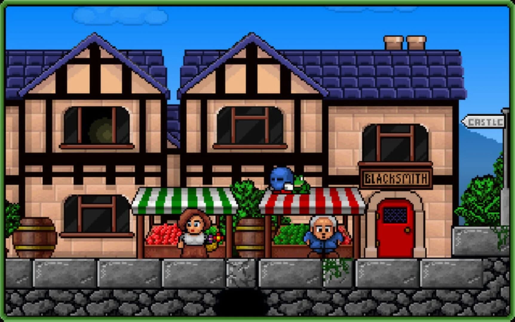 Spud's Quest screenshot 4