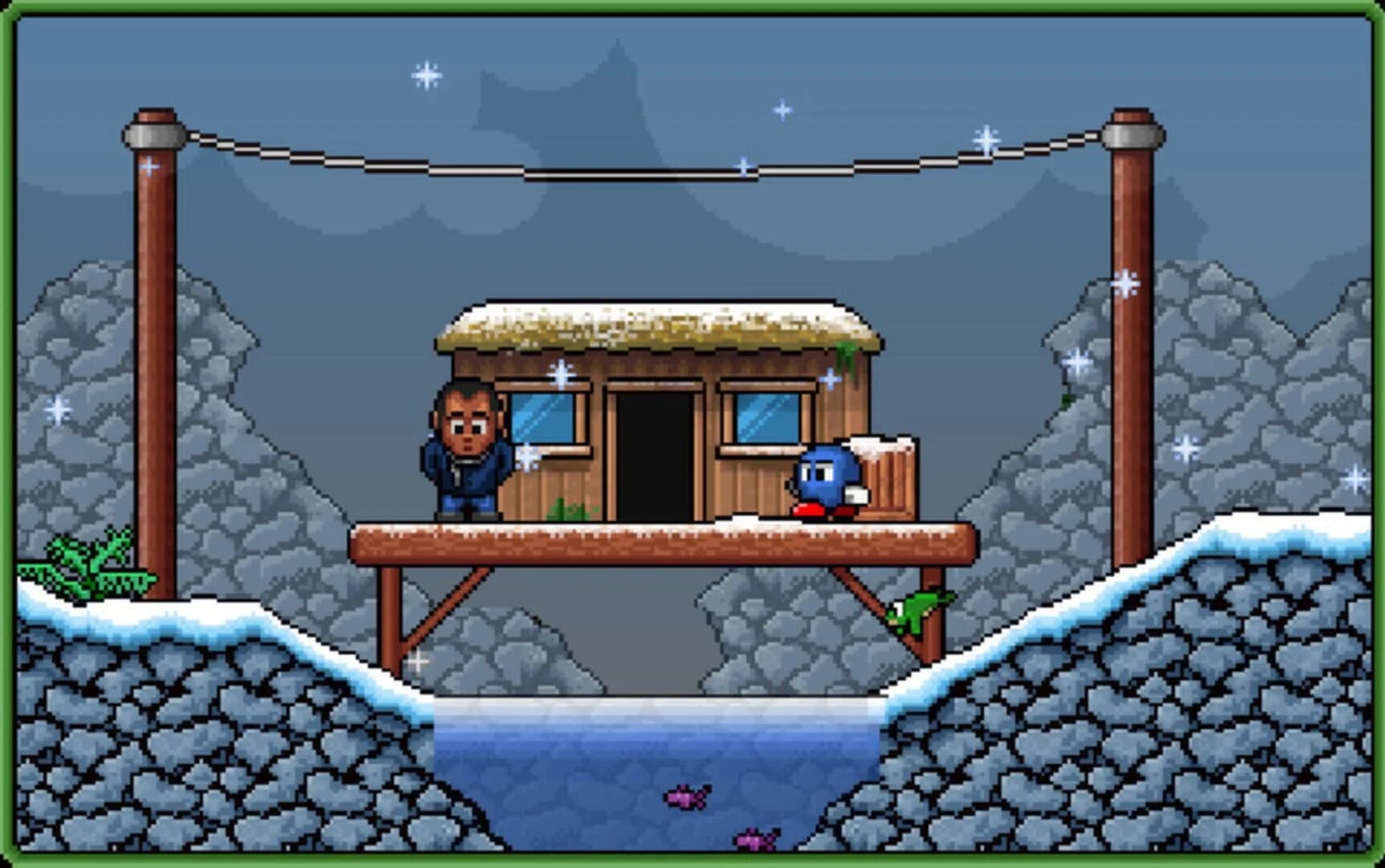 Spud's Quest screenshot 1