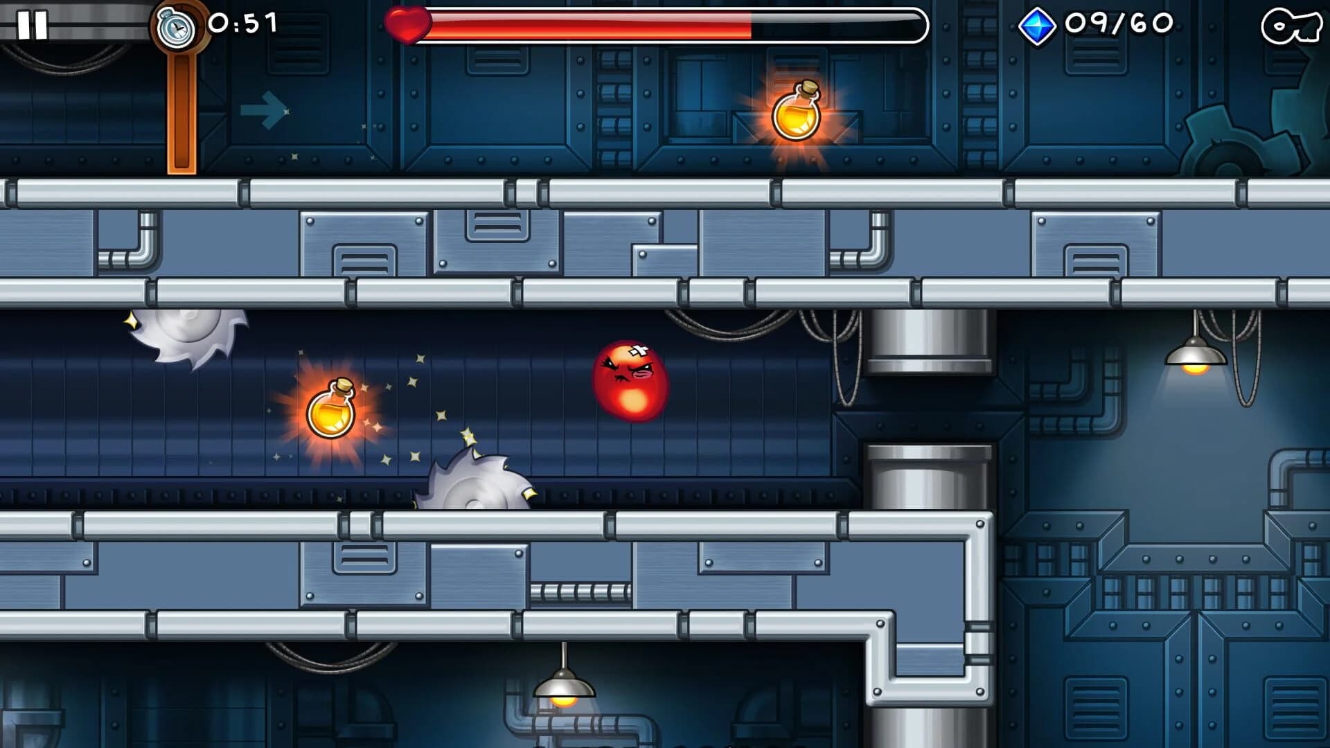 Spunk and Moxie screenshot 1