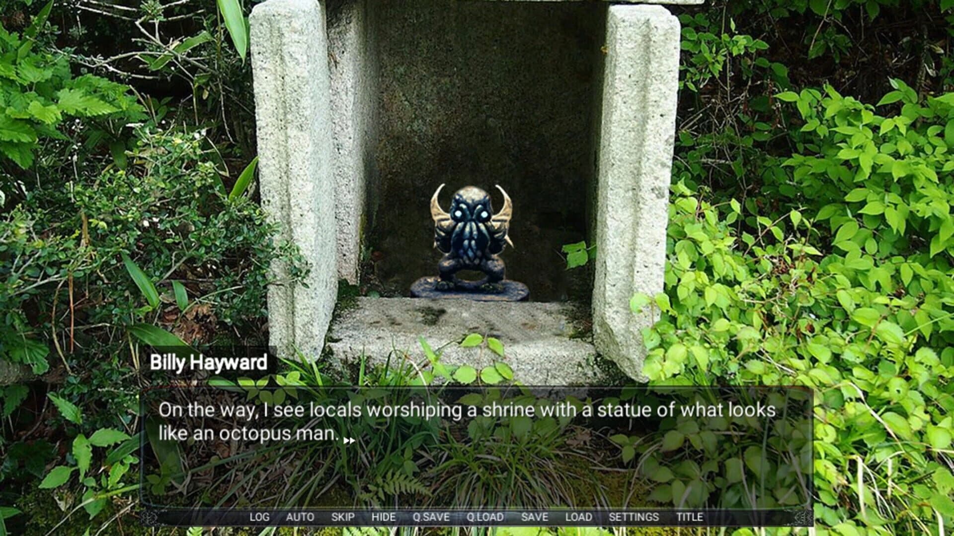 Spy 1 Lovecraftian screenshot 5
