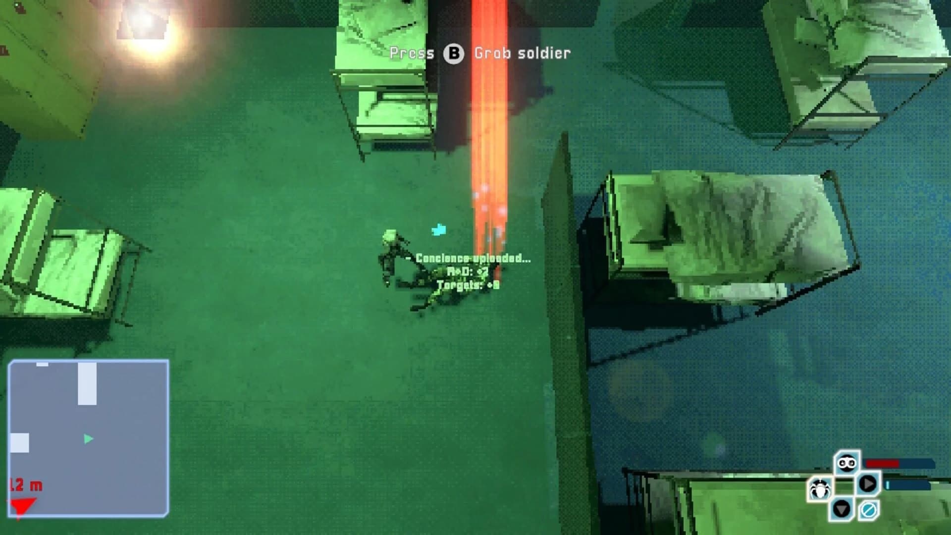 Spy Drops screenshot 1