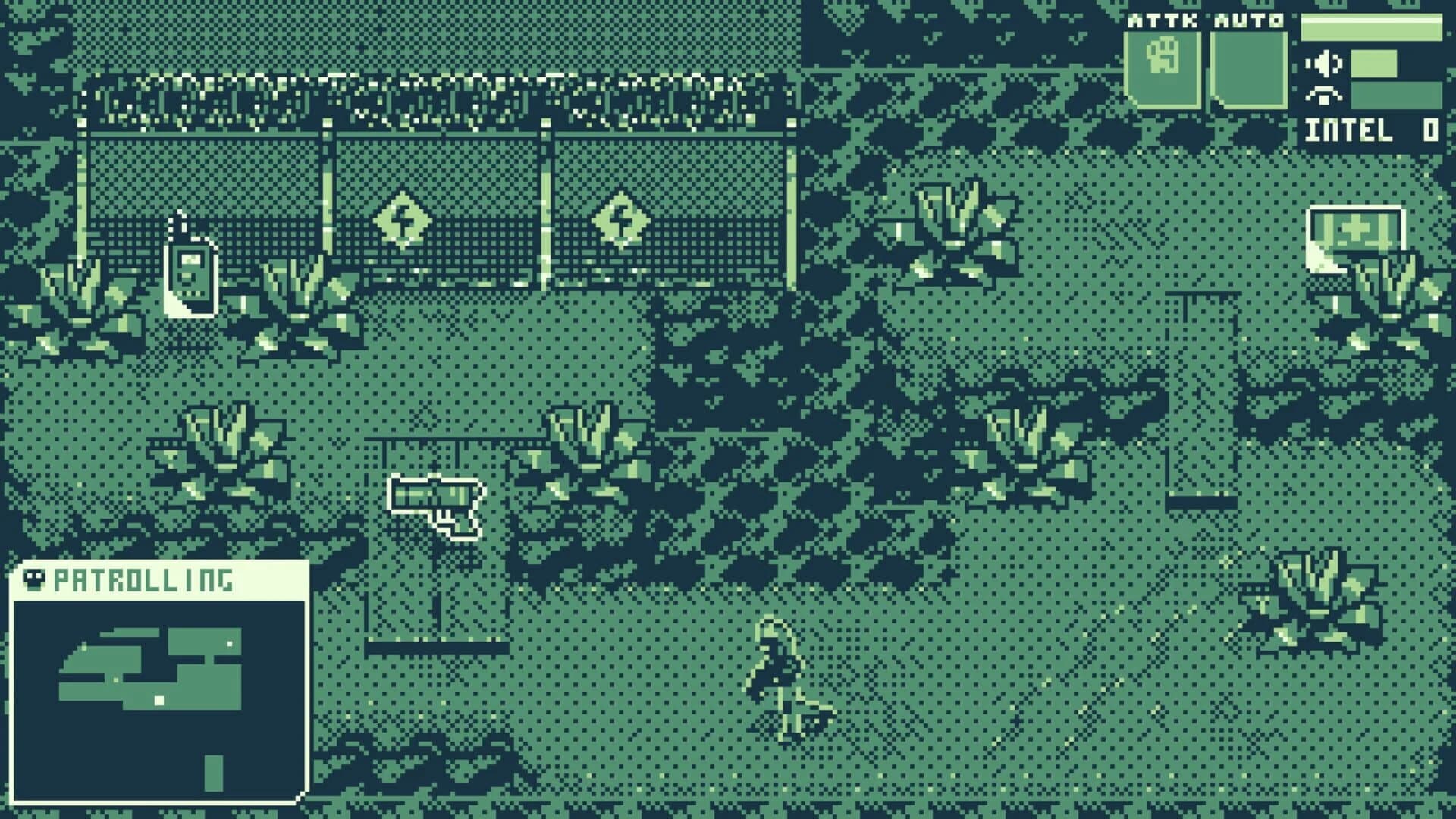 Spy Drops Gaiden screenshot 1