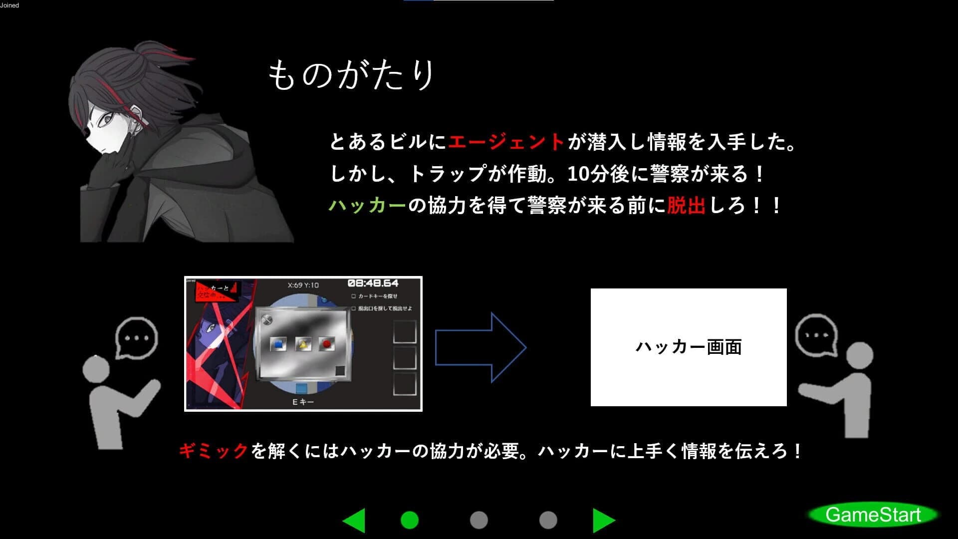 Spy Escape screenshot 3