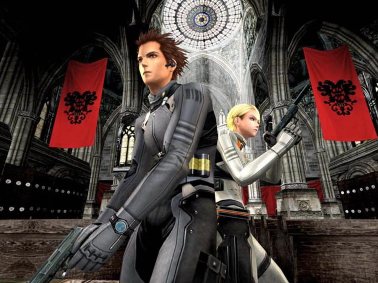 Spy Fiction screenshot 1