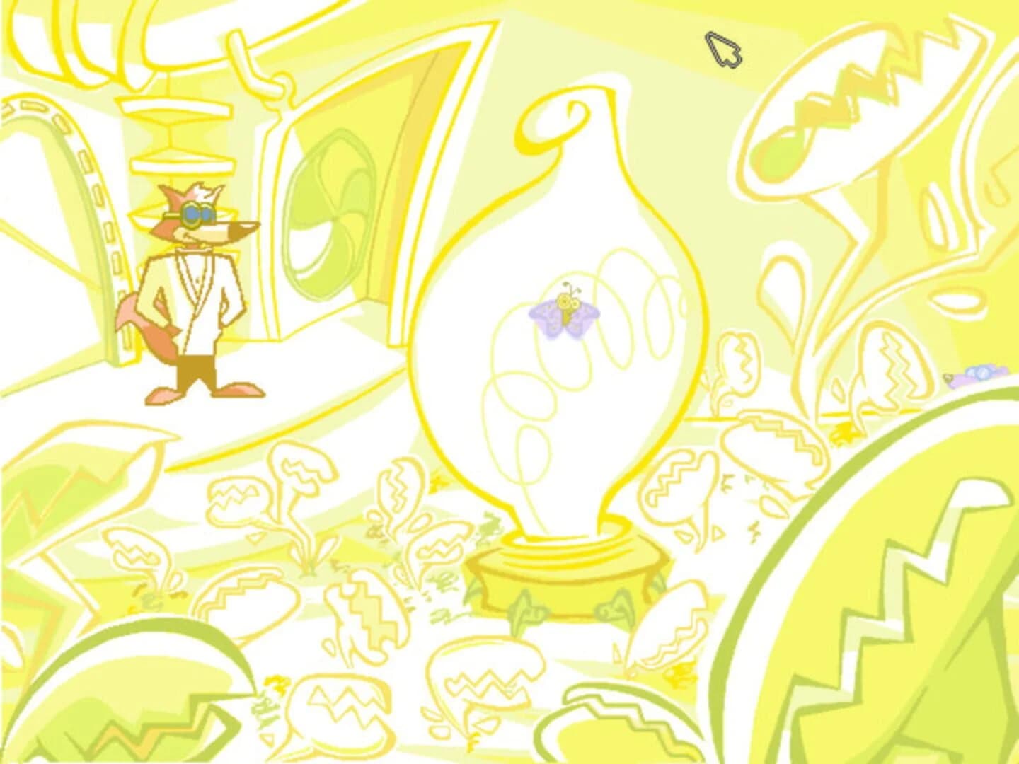 Spy Fox 2: "Some Assembly Required" screenshot 2