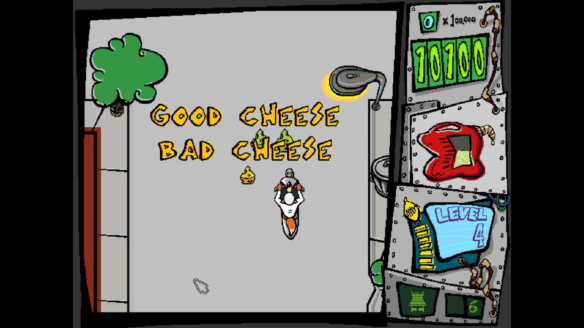 Spy Fox In: Cheese Chase screenshot 4