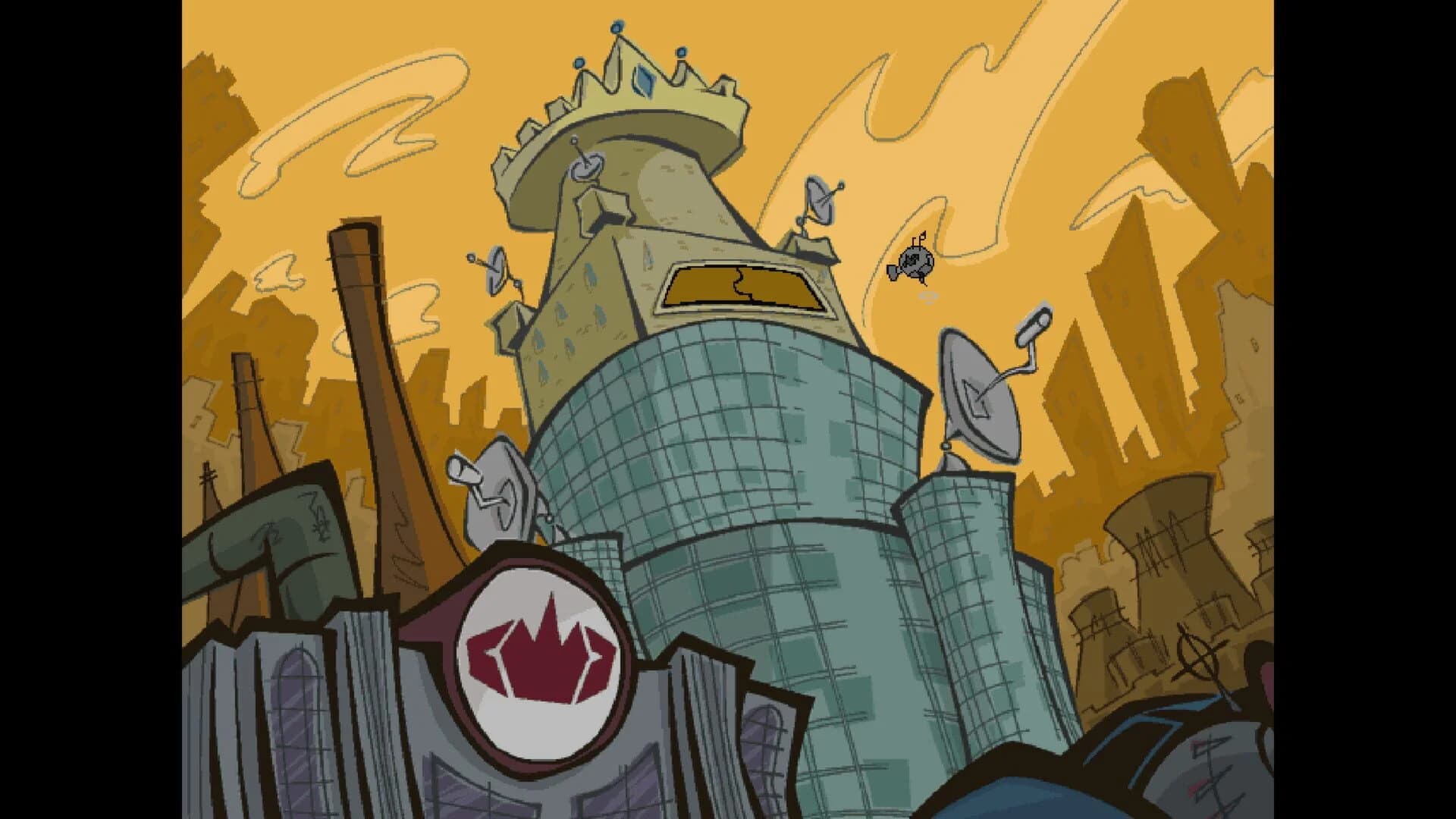 Spy Fox In: Hold the Mustard screenshot 2