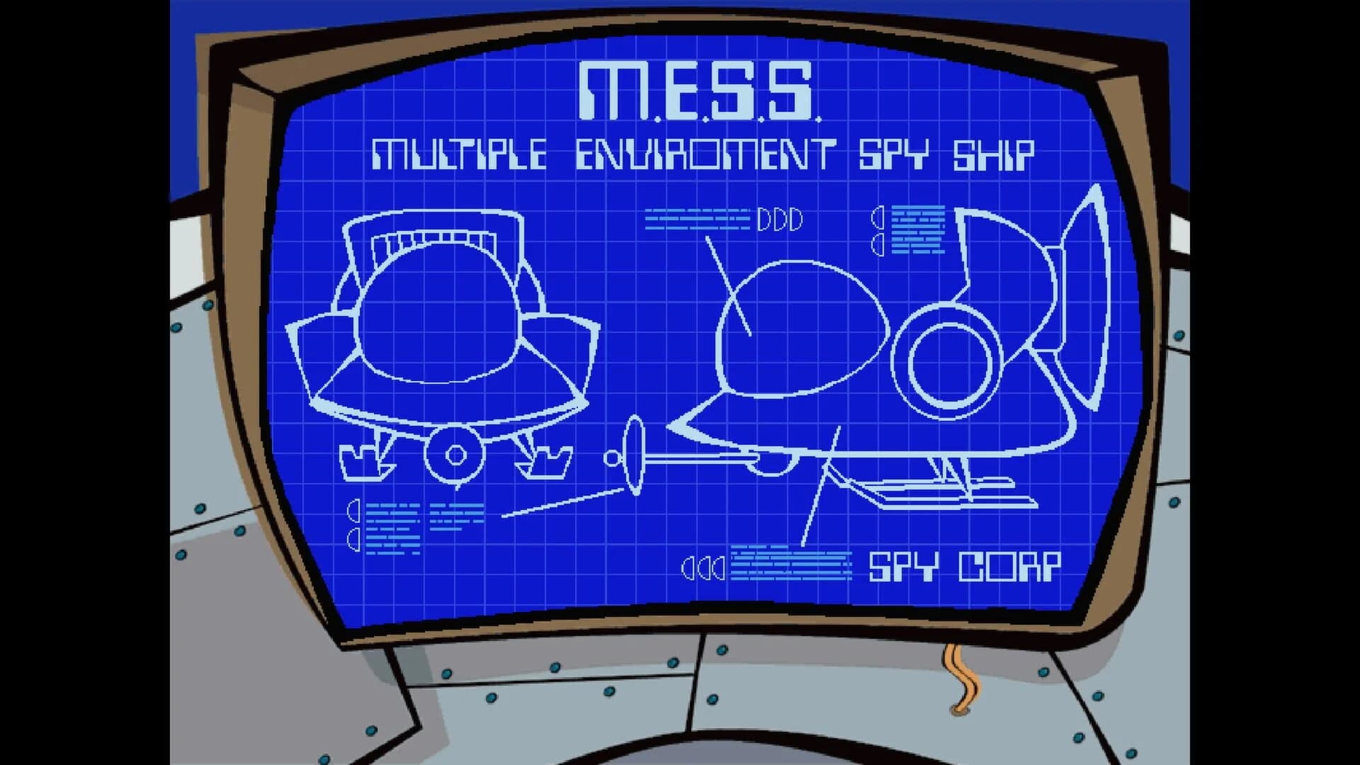 Spy Fox In: Hold the Mustard screenshot 3