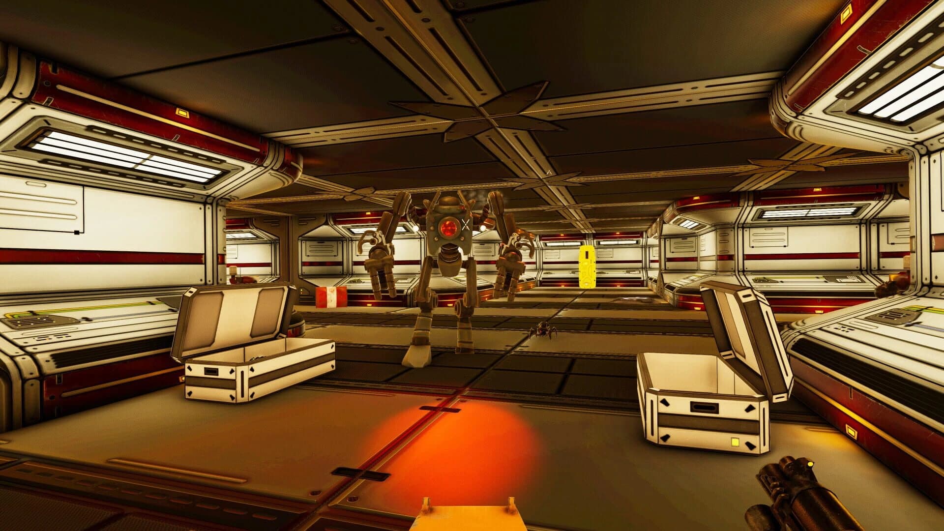 Spy Robot: Gateways to Humanity screenshot 2