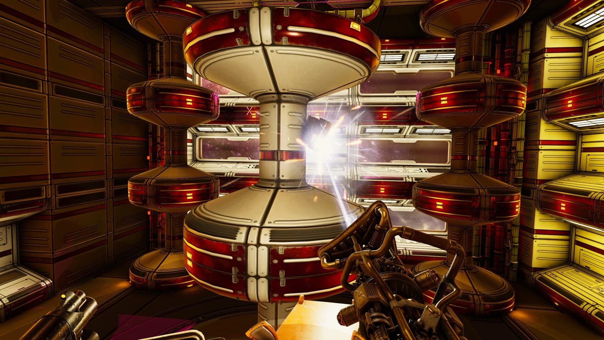 Spy Robot: Gateways to Humanity screenshot 3