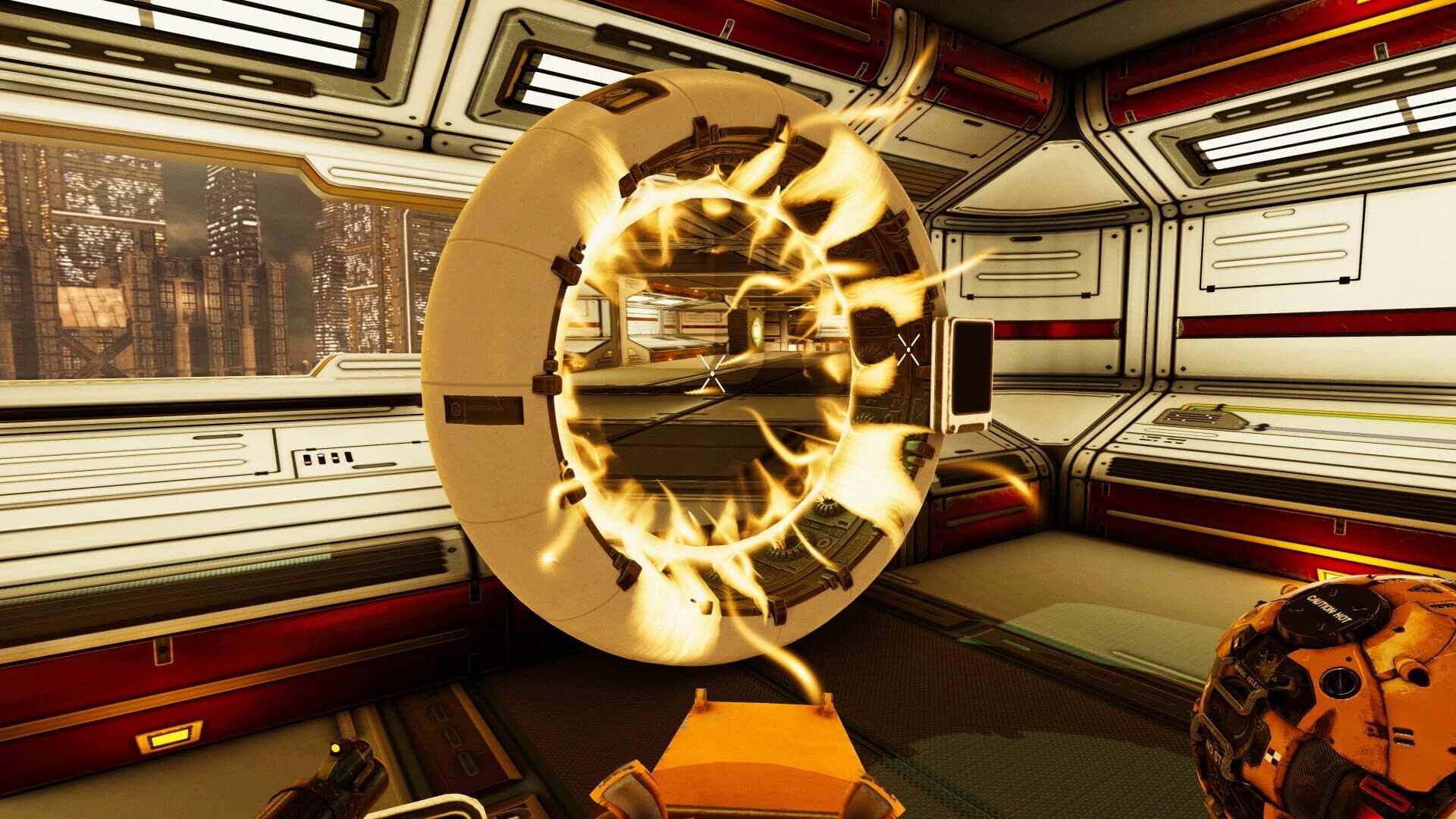 Spy Robot: Gateways to Humanity screenshot 4