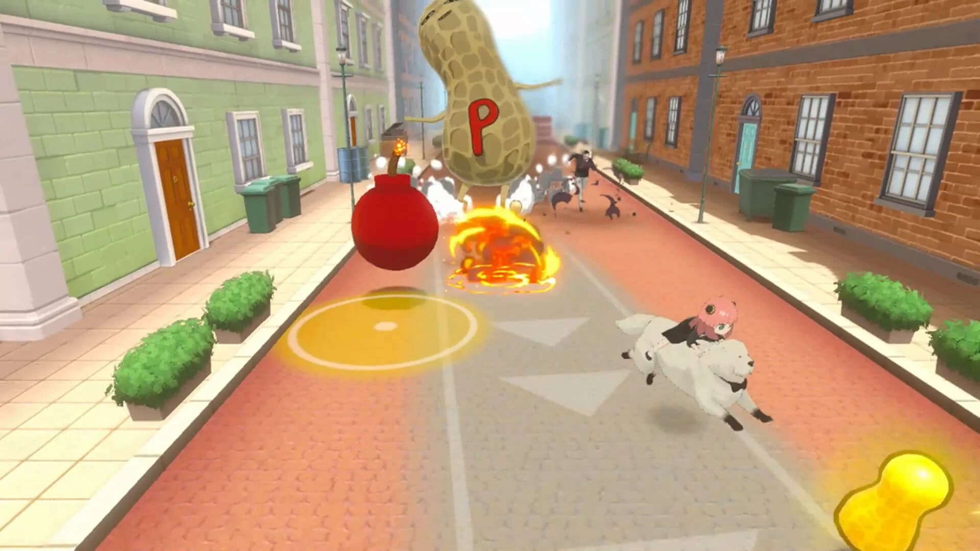 Spy x Anya: Operation Memories screenshot 4