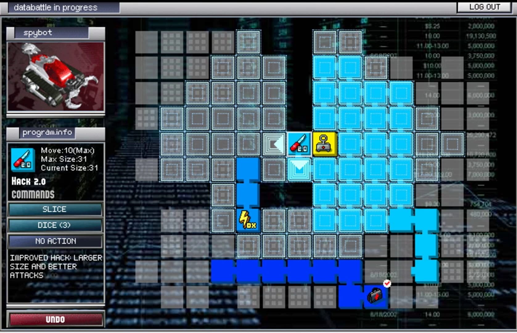 Spybot: The Nightfall Incident screenshot 2