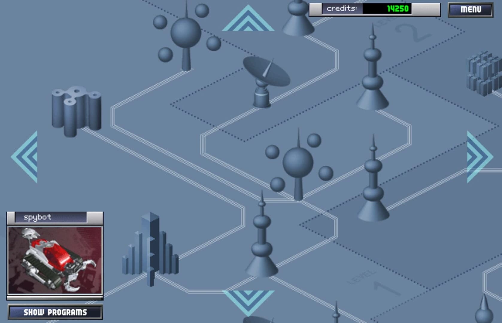 Spybot: The Nightfall Incident screenshot 3