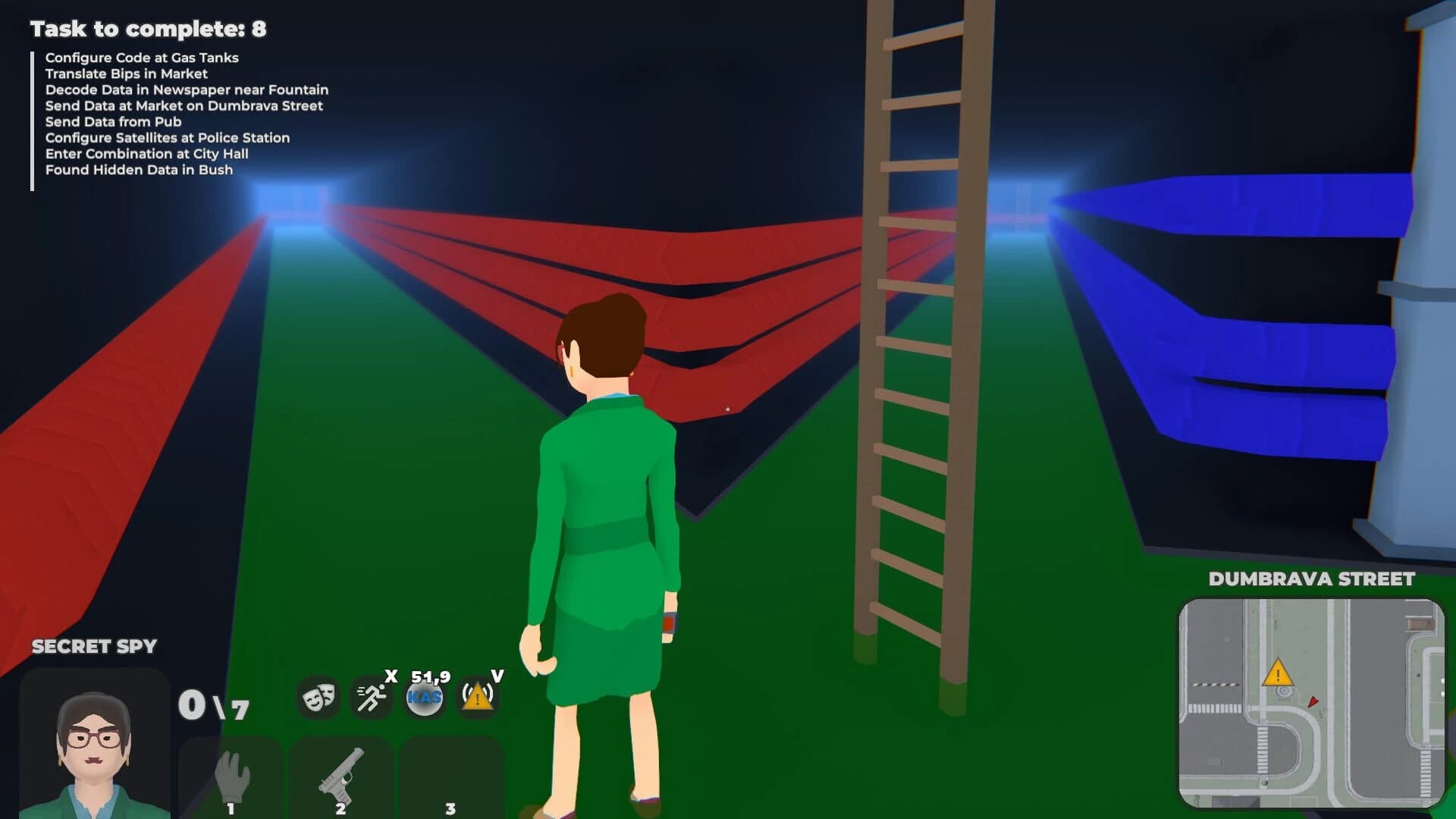 Spycity screenshot 2