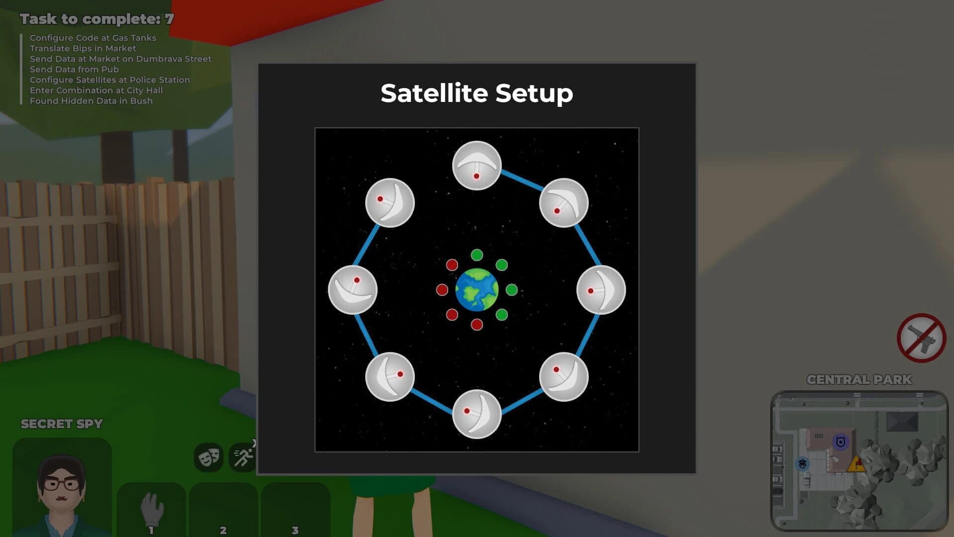 Spycity screenshot 4