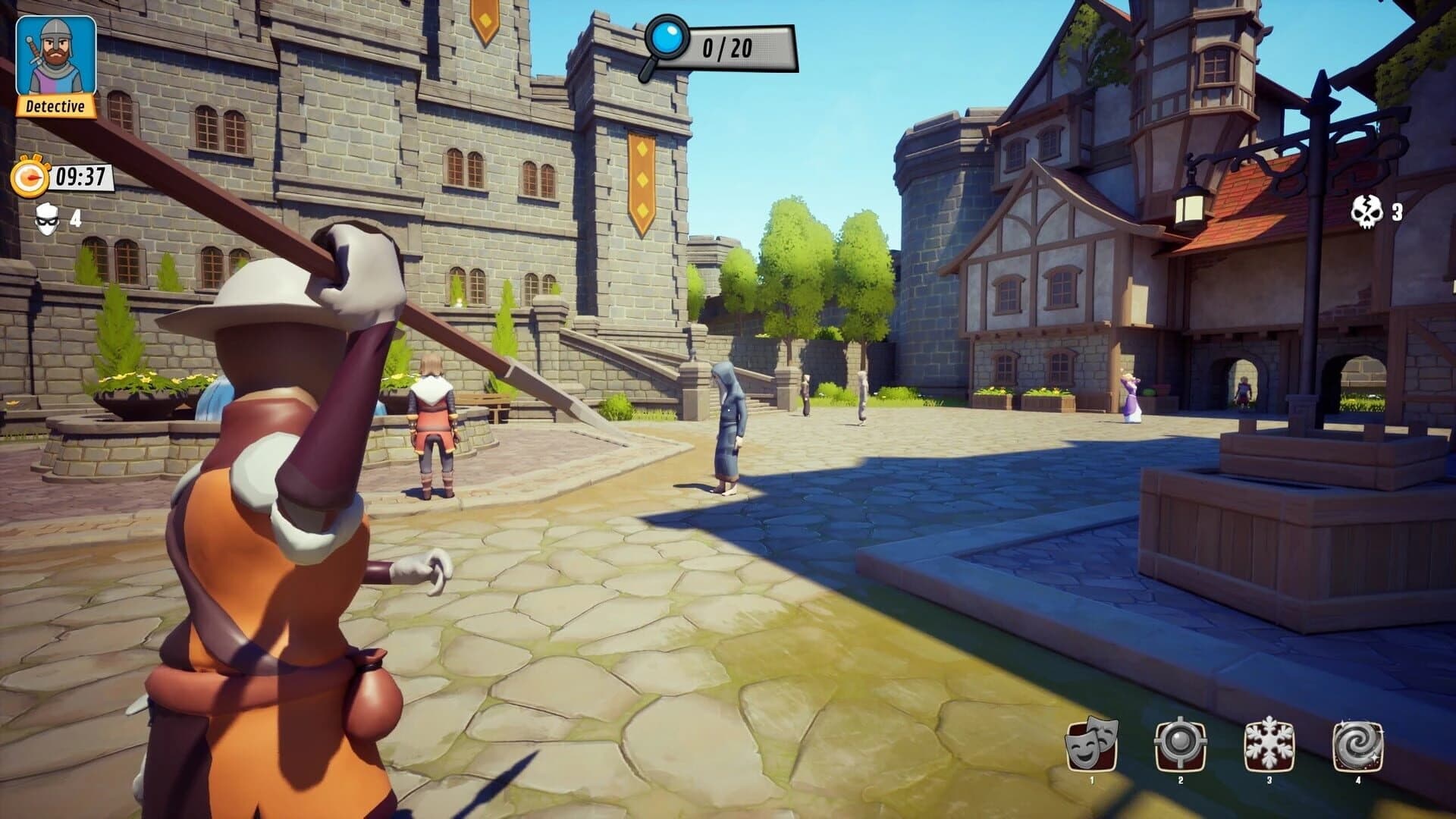Spyfall screenshot 4
