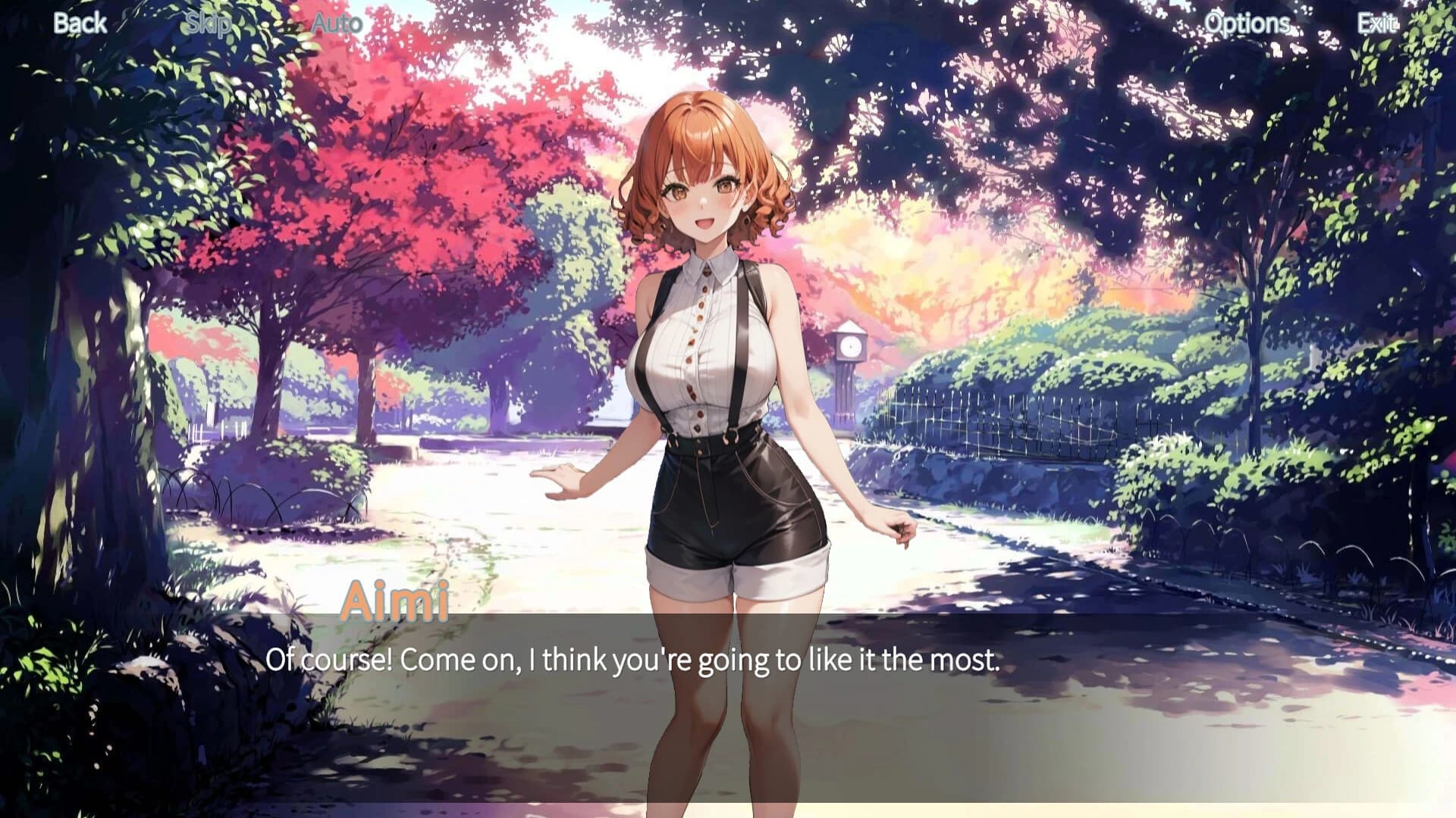 SpyLens: Sex in focus screenshot 1
