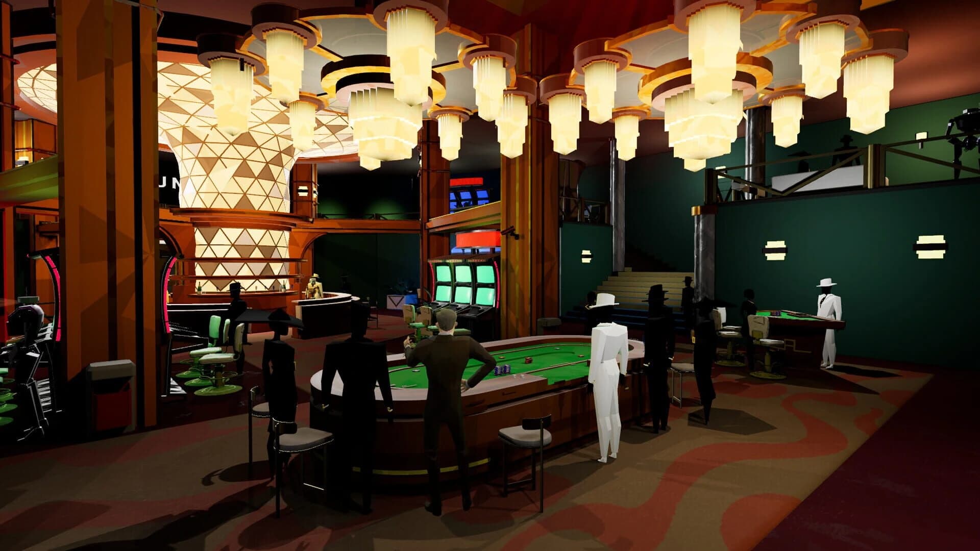 Spymaster screenshot 1