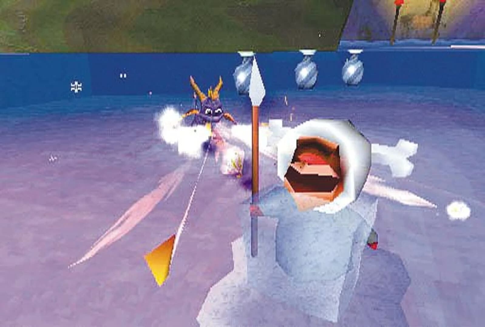 Spyro 2: Ripto's Rage! screenshot 5