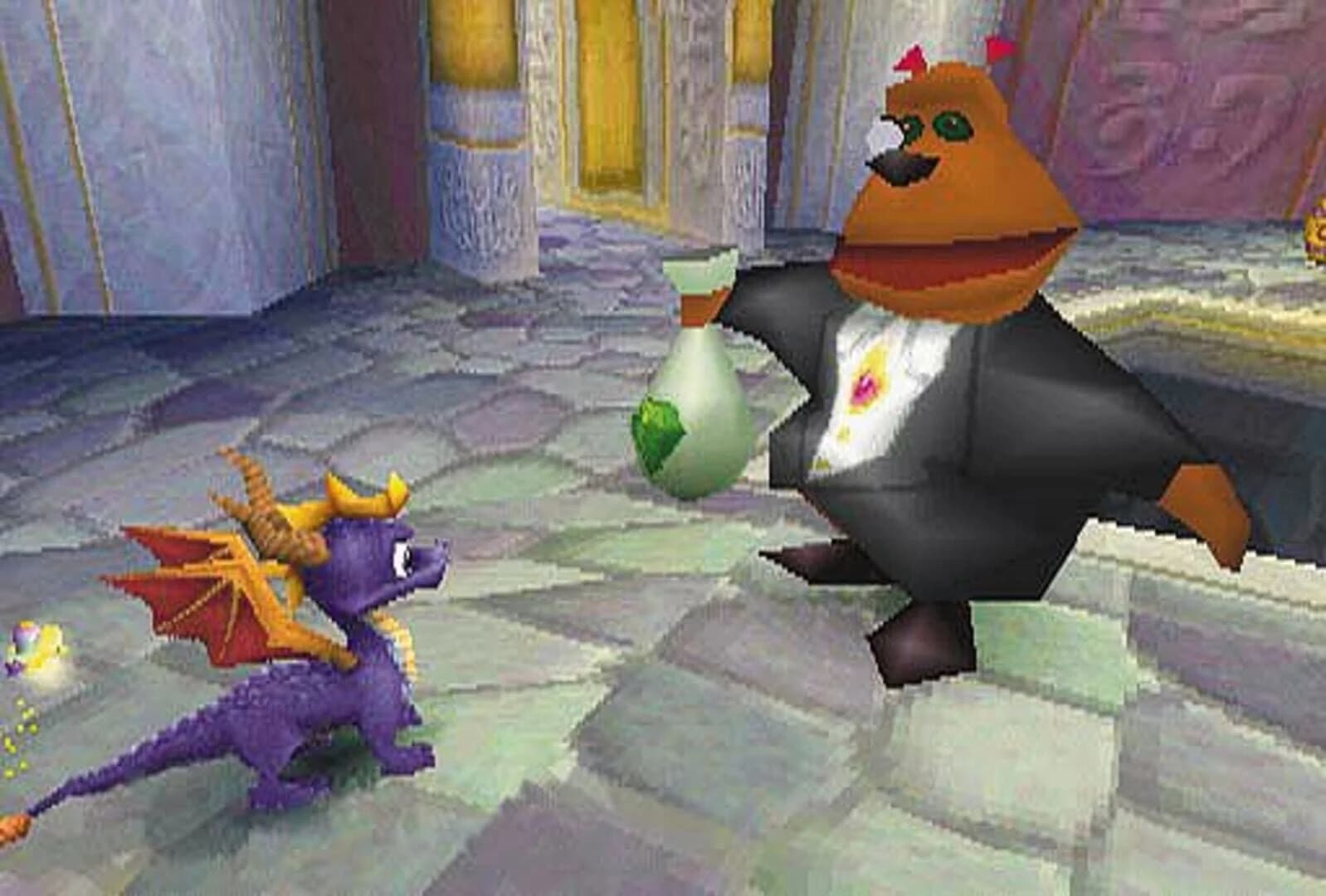 Spyro 2: Ripto's Rage! screenshot 4