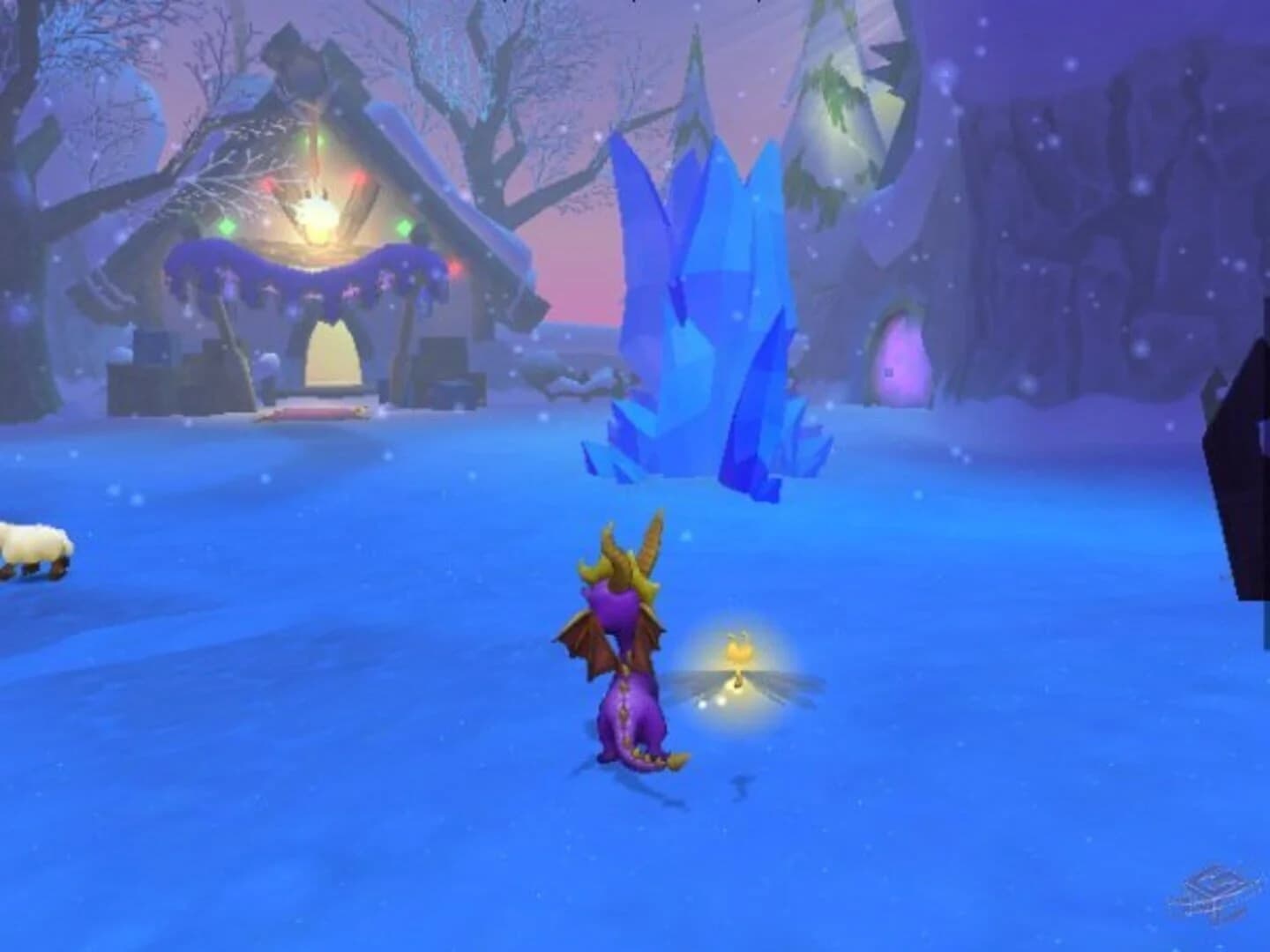 Spyro: A Hero's Tail screenshot 2