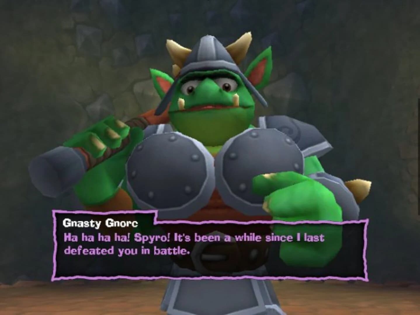 Spyro: A Hero's Tail screenshot 3