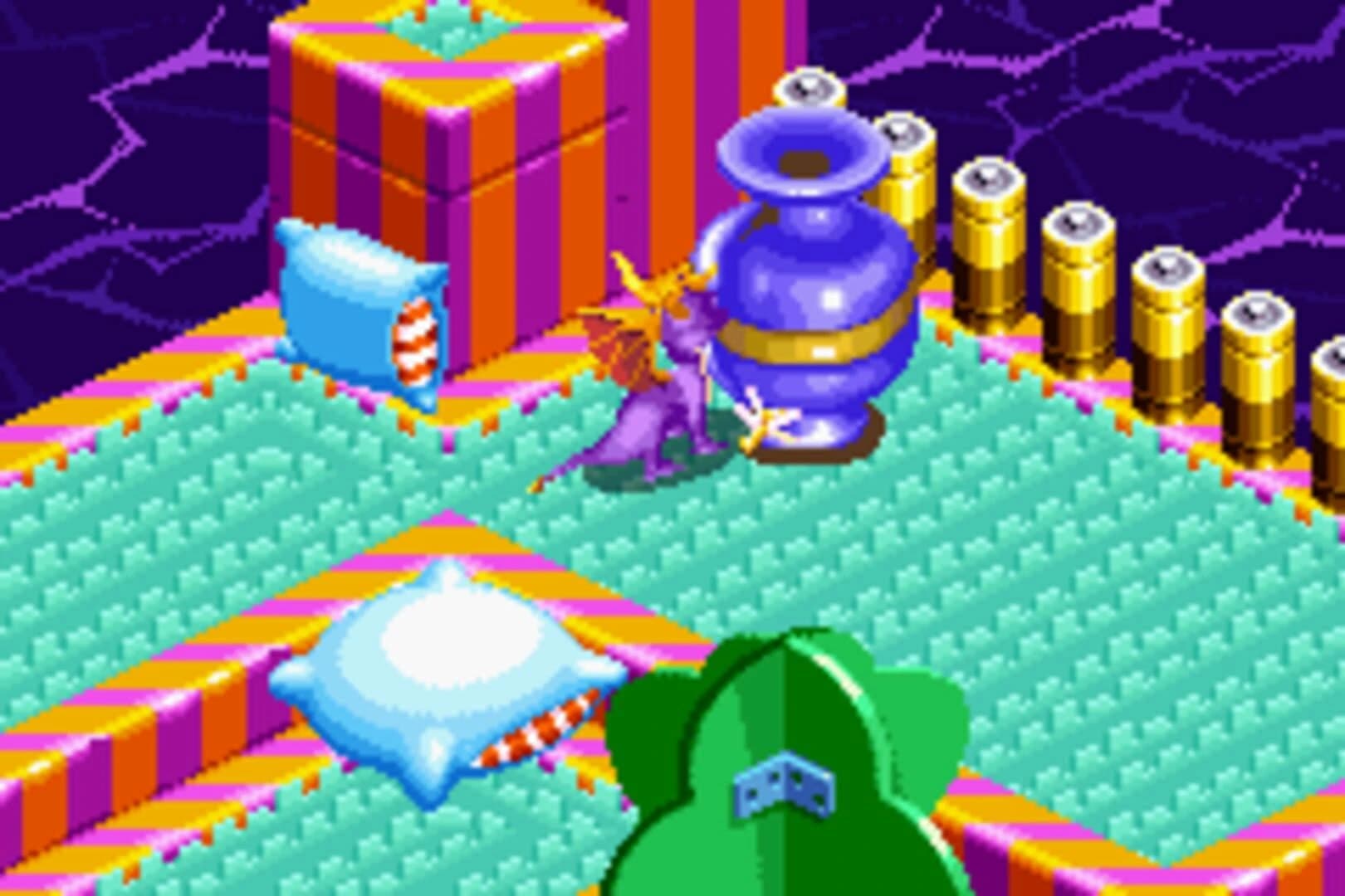 Spyro: Attack of the Rhynocs screenshot 4