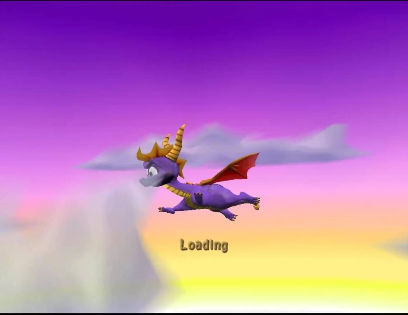 Spyro: Enter the Dragonfly screenshot 2