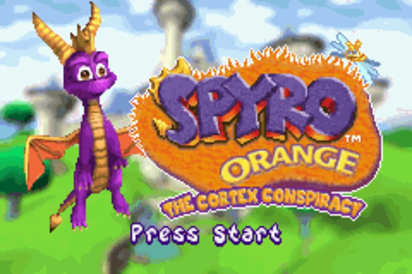 Spyro Orange: The Cortex Conspiracy screenshot 2