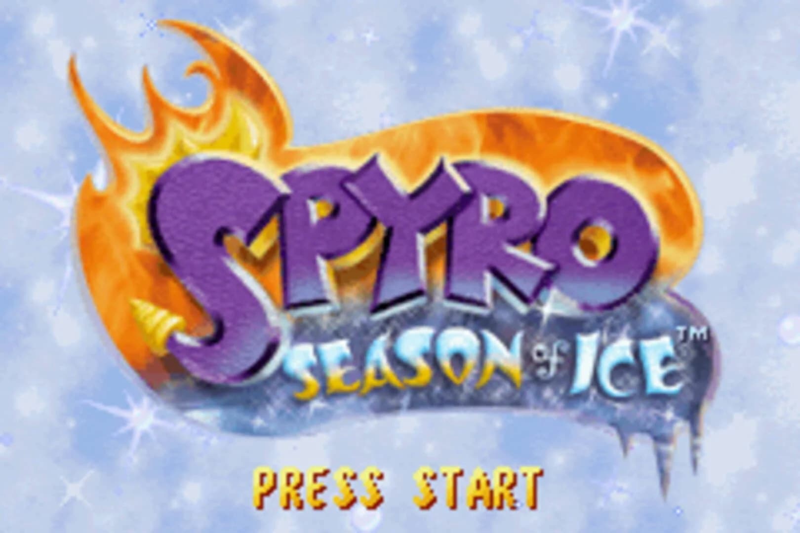 Spyro: Season of Ice screenshot 1