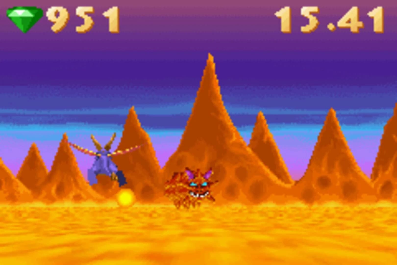 Spyro: Season of Ice screenshot 3