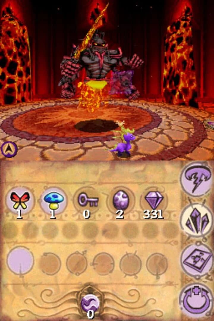 Spyro: Shadow Legacy screenshot 2