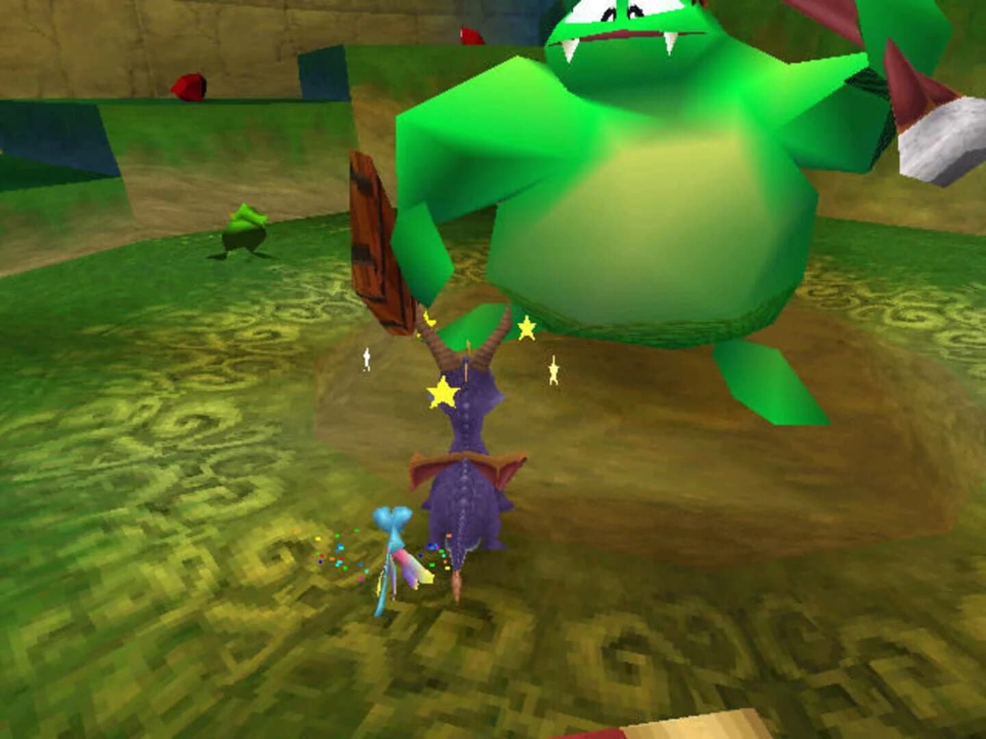 Spyro the Dragon screenshot 4